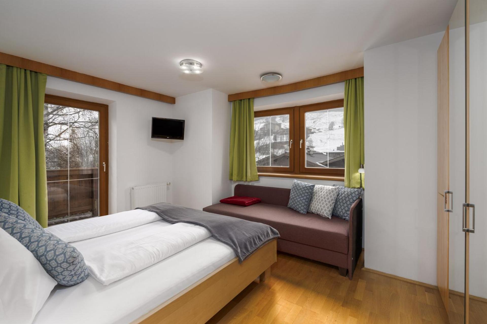 Hotel Valerie Saalbach-Hinterglemm Habitación foto